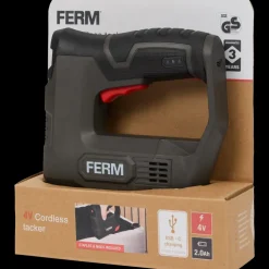 FERM Agrafeuse sans fil | Action FR Clearance