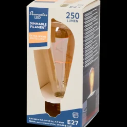 Ampoule LED Eurodomest 4.9 watt 250 lm | Action FR Best