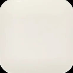 Assiette à dessert Blanc | Action FR Clearance