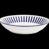 Assiette creuse en porcelaine 21 cm | Action FR Outlet