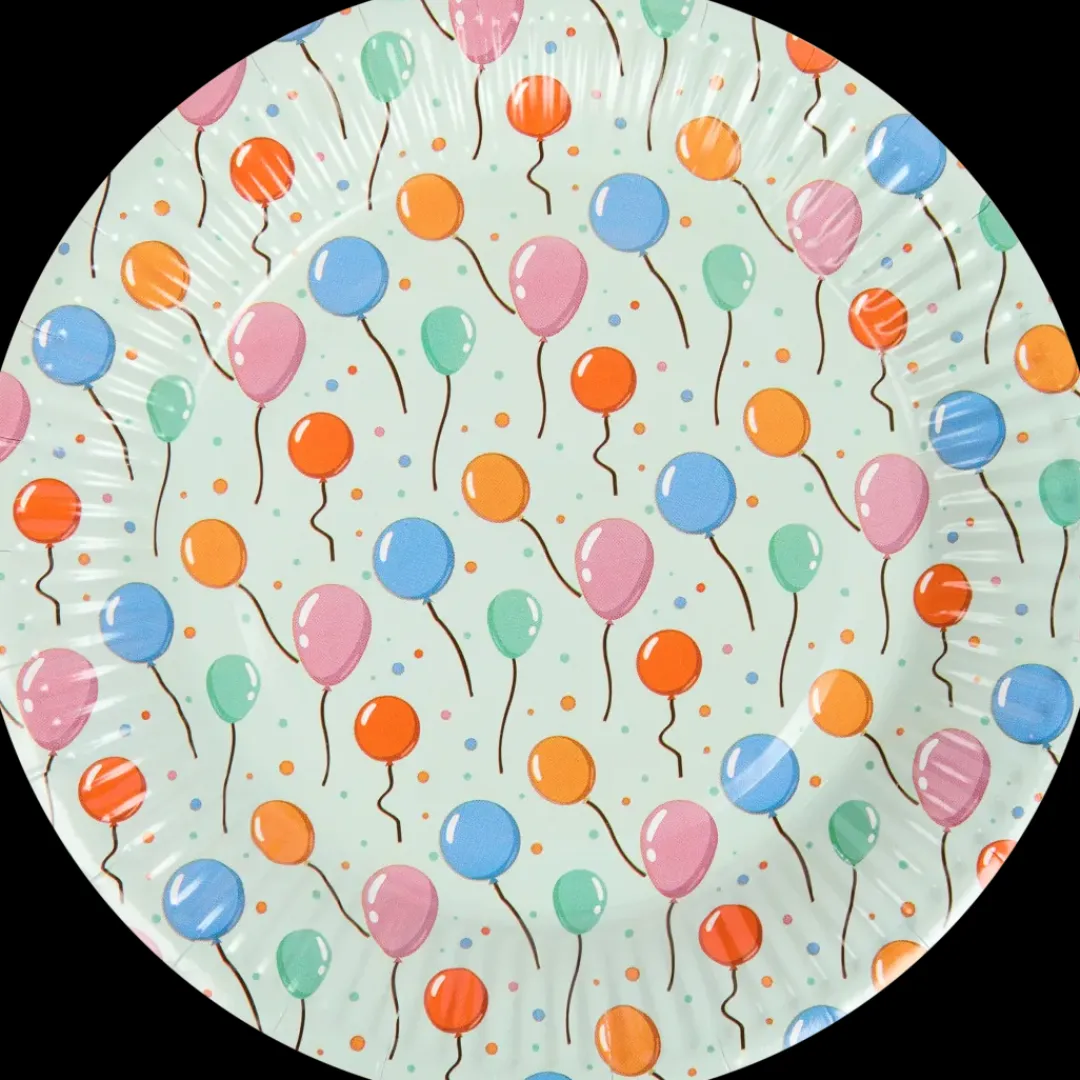 Assiettes de fête | Action FR New