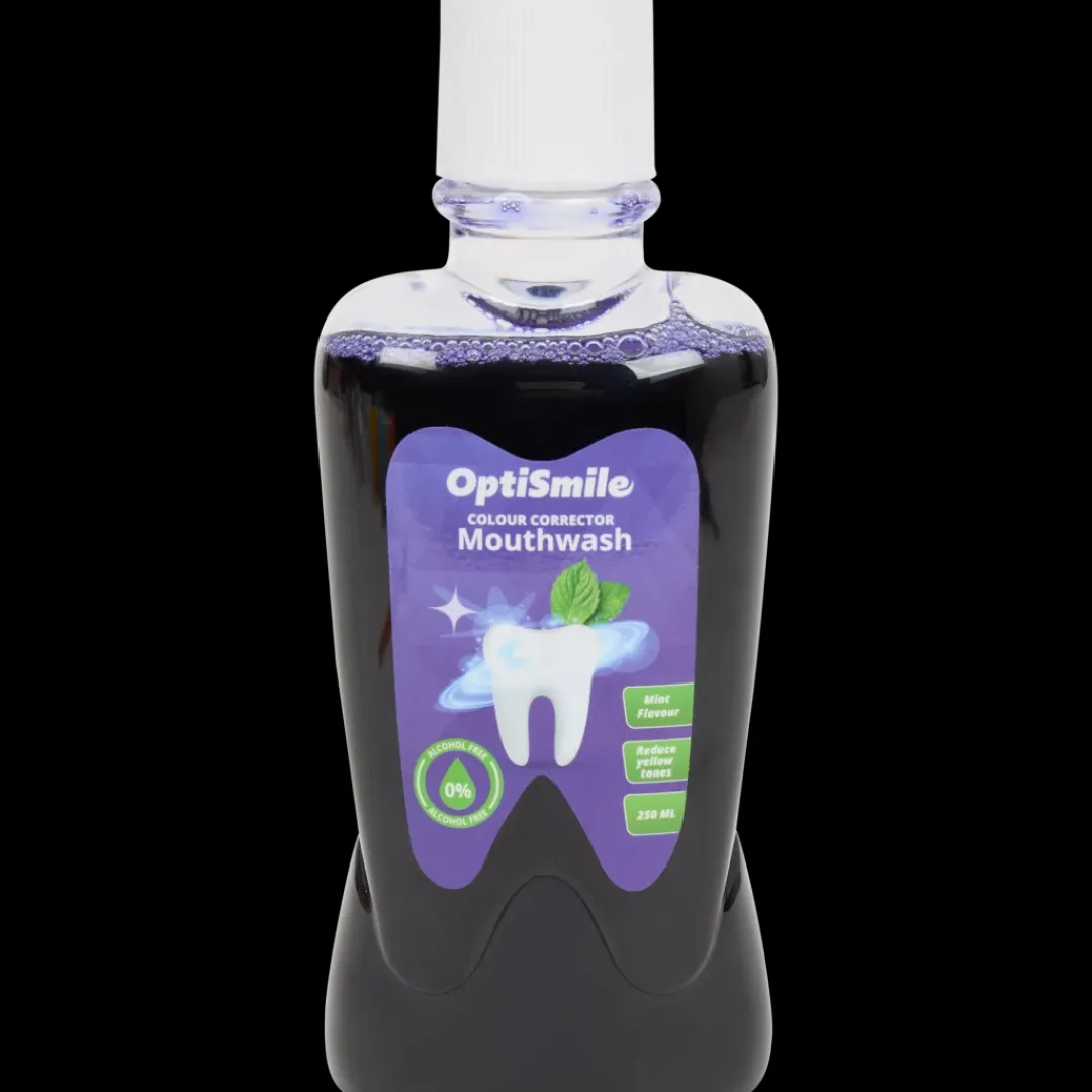 Bain de bouche OptiSmile Colour Corrector | Action FR Online