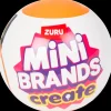 Zuru Balle surprise Mini Brands Create Dès 3 ans | Action FR Discount