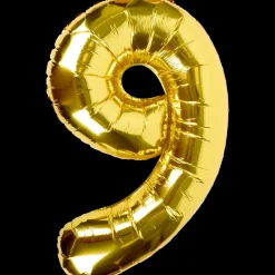 Ballon mylar chiffre 1 Pièces | Action FR Clearance