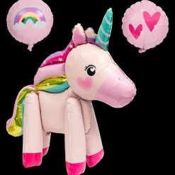 Ballons mylar Avec 1 Pièces | Action FR Outlet