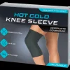 Bandage chaud/froid pour le genou | Action FR Hot