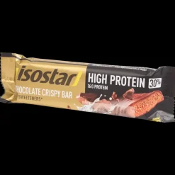 Isostar Barre protéinée Crispy Chocolade | Action FR Hot