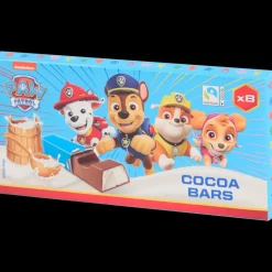 Nickelodeon Barres chocolatées Paw Patrol | Action FR Clearance