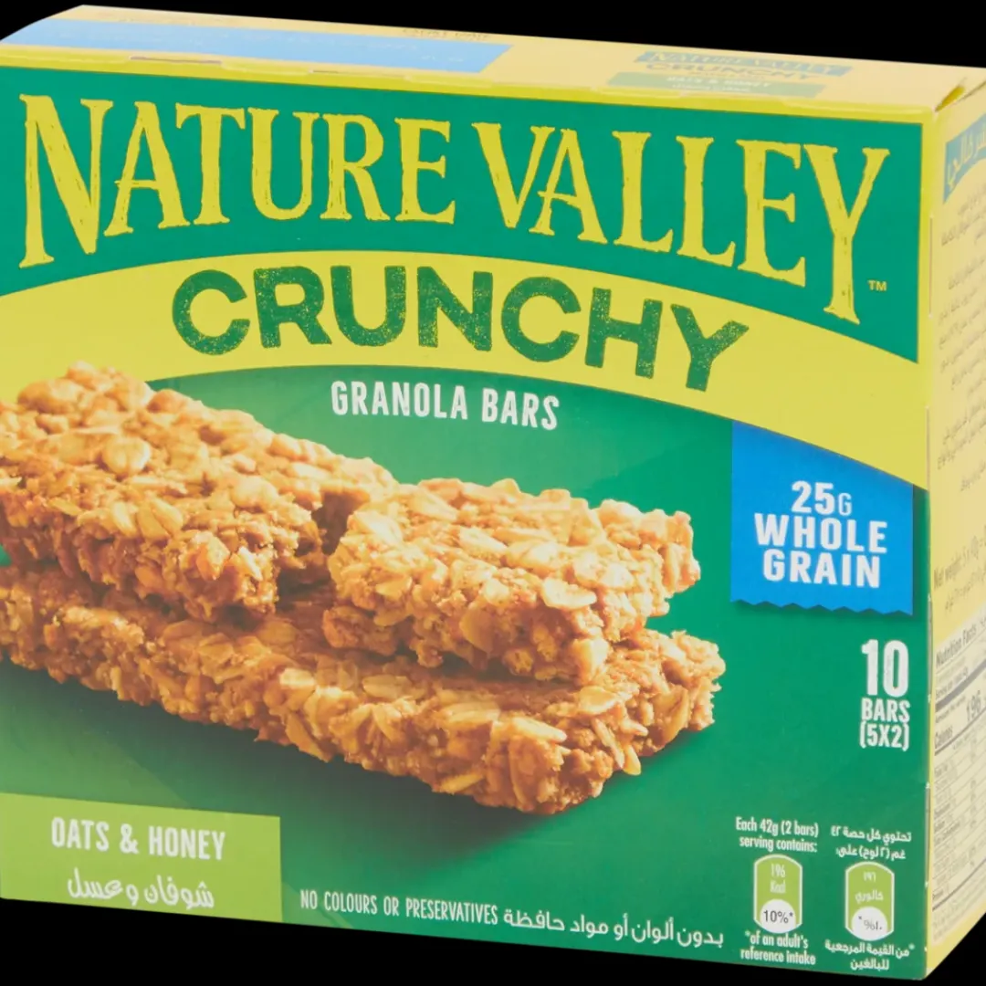 Nature Valley Barres de céréales au granola Avoine et miel | Action FR Sale