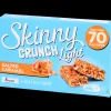 Skinny Bars Barres de muesli Light Caramel beurre salé | Action FR New