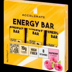 Barres énergétiques Accelerate | Action FR Discount