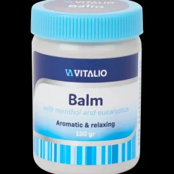 Baume Vitalio Menthol & Eucalyptus | Action FR Online
