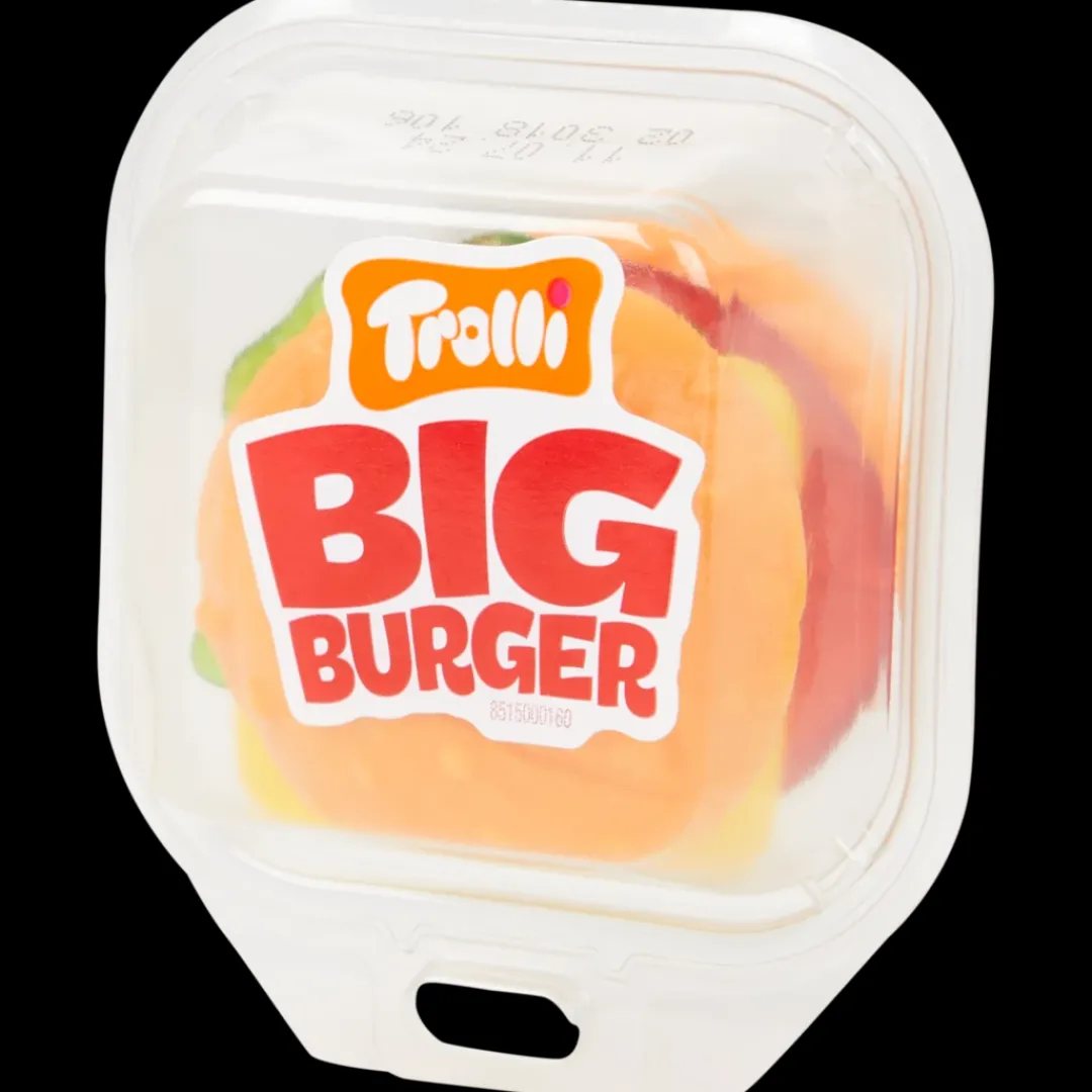 Trolli Big Burger | Action FR Discount