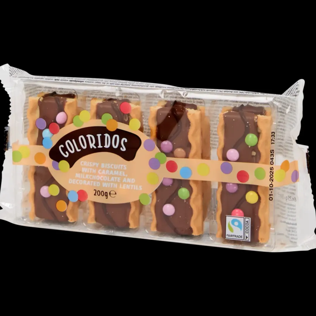 Biscuits Coloridos | Action FR Discount