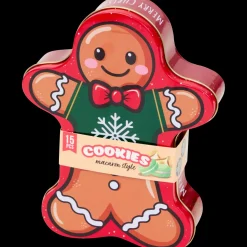 Biscuits dans boîte de Noël | Action FR Sale