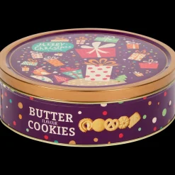 Biscuits dans boîte de Noël | Action FR Clearance