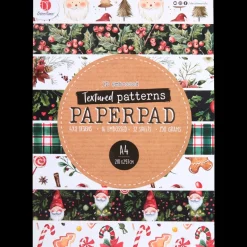 Bloc de papier créatif DécoTime | Action FR Best