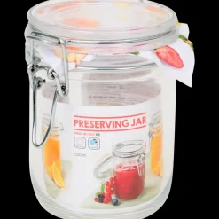 Bormioli Bocal de conservation 500 ml | Action FR Hot