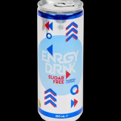 Boisson énergisante sans sucre | Action FR Sale