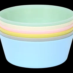 Bols en plastique Multicolor | Action FR Discount