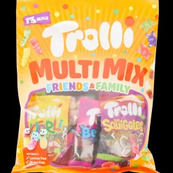 Trolli Bonbon Multi Mix Funny Island | Action FR Best