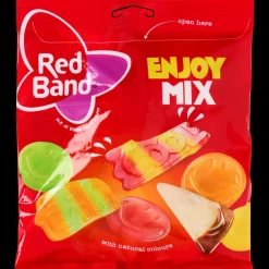 Red Band Bonbons Enjoy Mix | Action FR Hot