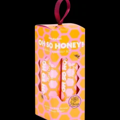 Booster pour lèvres & crème pour les mains The Beauty Dept. Miel 1 Pièces | Action FR Hot