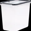 Boîte de conservation avec couvercle à clips Plast1 1.7 litre | Action FR Outlet