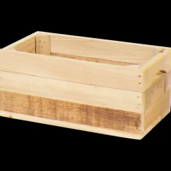 Boîte de rangement en bois | Action FR Hot