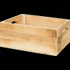 Boîte de rangement en bois | Action FR Sale