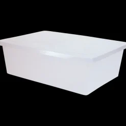 Iris Boîte de rangement en plastique avec couvercle | Action FR Sale