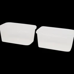 Boîtes de conservation Starplast 2.4 litre | Action FR Best