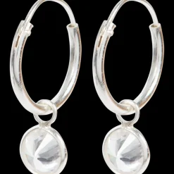 Boucles d'oreille argentées | Action FR Best