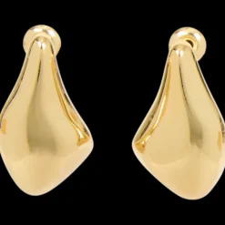 Boucles d’oreilles dorées | Action FR Hot