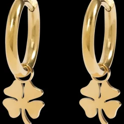 Boucles d'oreilles dorées | Action FR Online