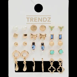 Boucles d'oreilles Trendz | Action FR