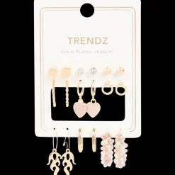 Boucles d’oreilles Trendz | Action FR Hot