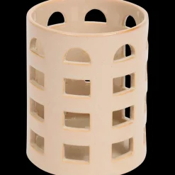 Bougeoir Seasons & Style Gres | Action FR Sale