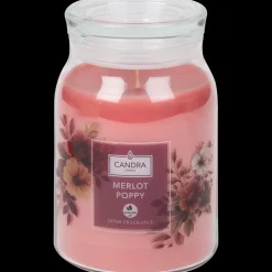 Candra Bougie parfumée | Action FR Clearance