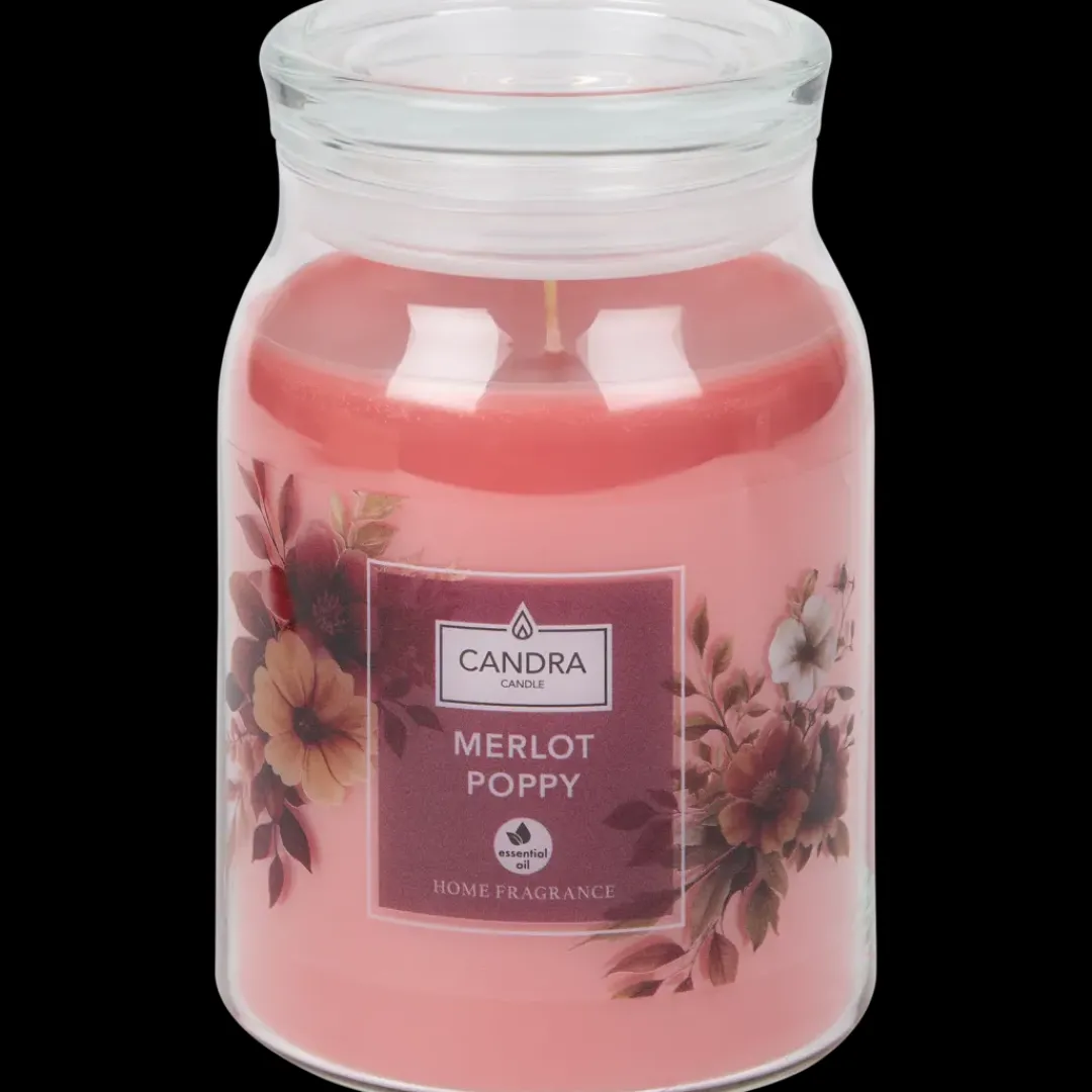 Candra Bougie parfumée | Action FR Clearance