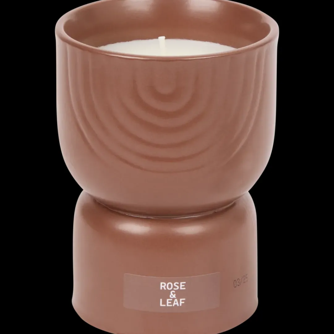 Bougie parfumée en pot | Action FR Sale