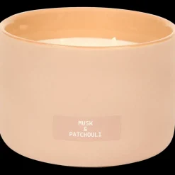 Bougie parfumée en pot | Action FR Hot