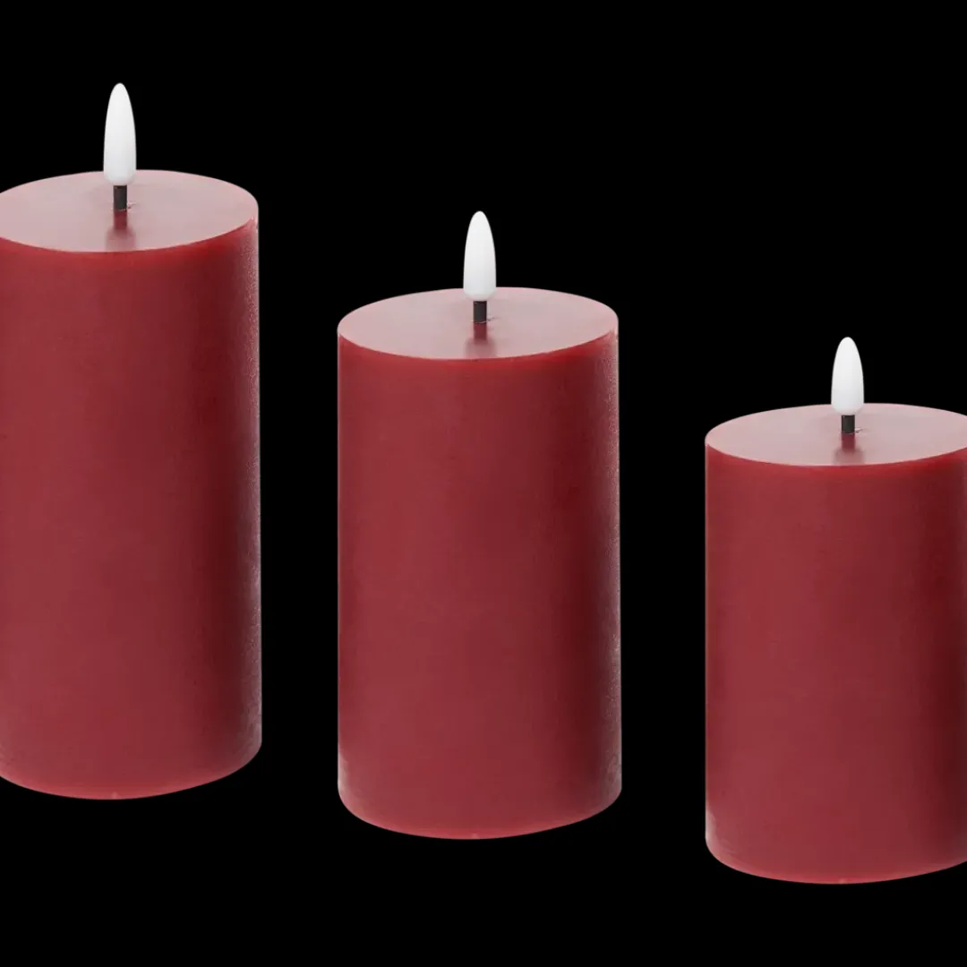 Bougies LED | Action FR Online