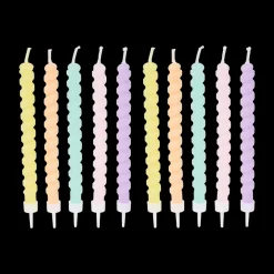 Bougies Twister | Action FR Discount