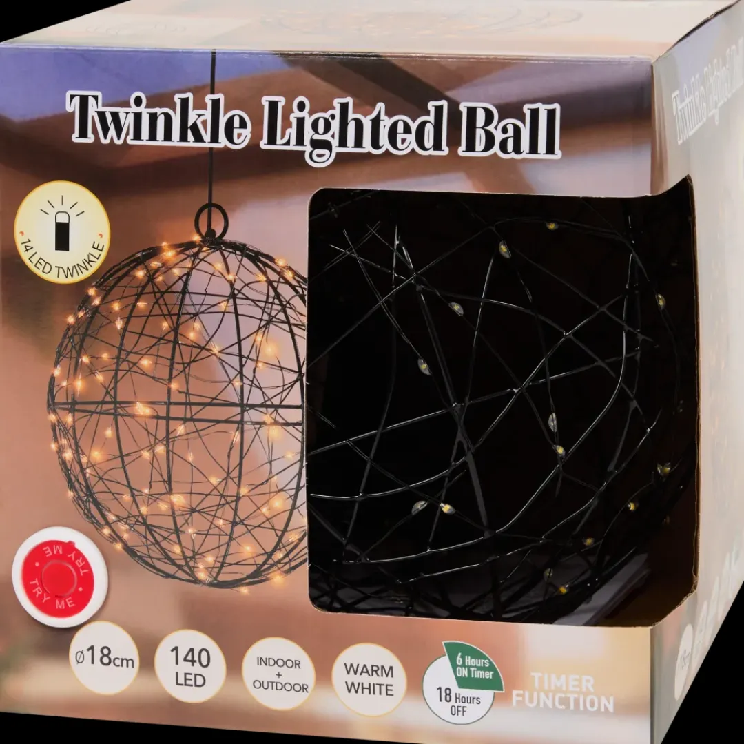 Boule lumineuse | Action FR Best