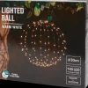 Boule lumineuse Blanc chaud | Action FR Online