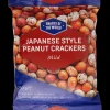 Boules de cacahuètes à la japonaise Snacks of the World Doux | Action FR New