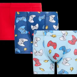 Boxers Cool Basics Homme 3 Pièces | Action FR Online