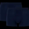 Jack Parker Boxers Bleu marine Homme 2 Pièces | Action FR