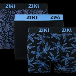 Ziki Boxers Homme 3 Pièces | Action FR Online